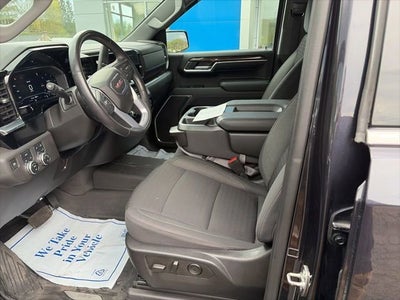 2022 GMC Sierra 1500 SLE