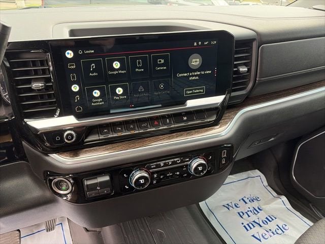 2022 GMC Sierra 1500 SLE