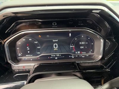 2022 GMC Sierra 1500 SLE