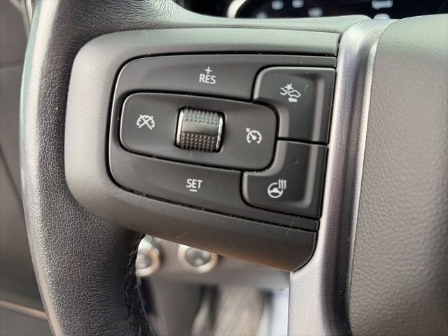 2022 GMC Sierra 1500 SLE