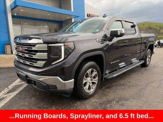 2022 GMC Sierra 1500 SLE