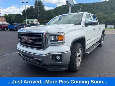 2015 GMC Sierra 1500 SLT
