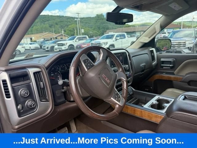 2015 GMC Sierra 1500 SLT
