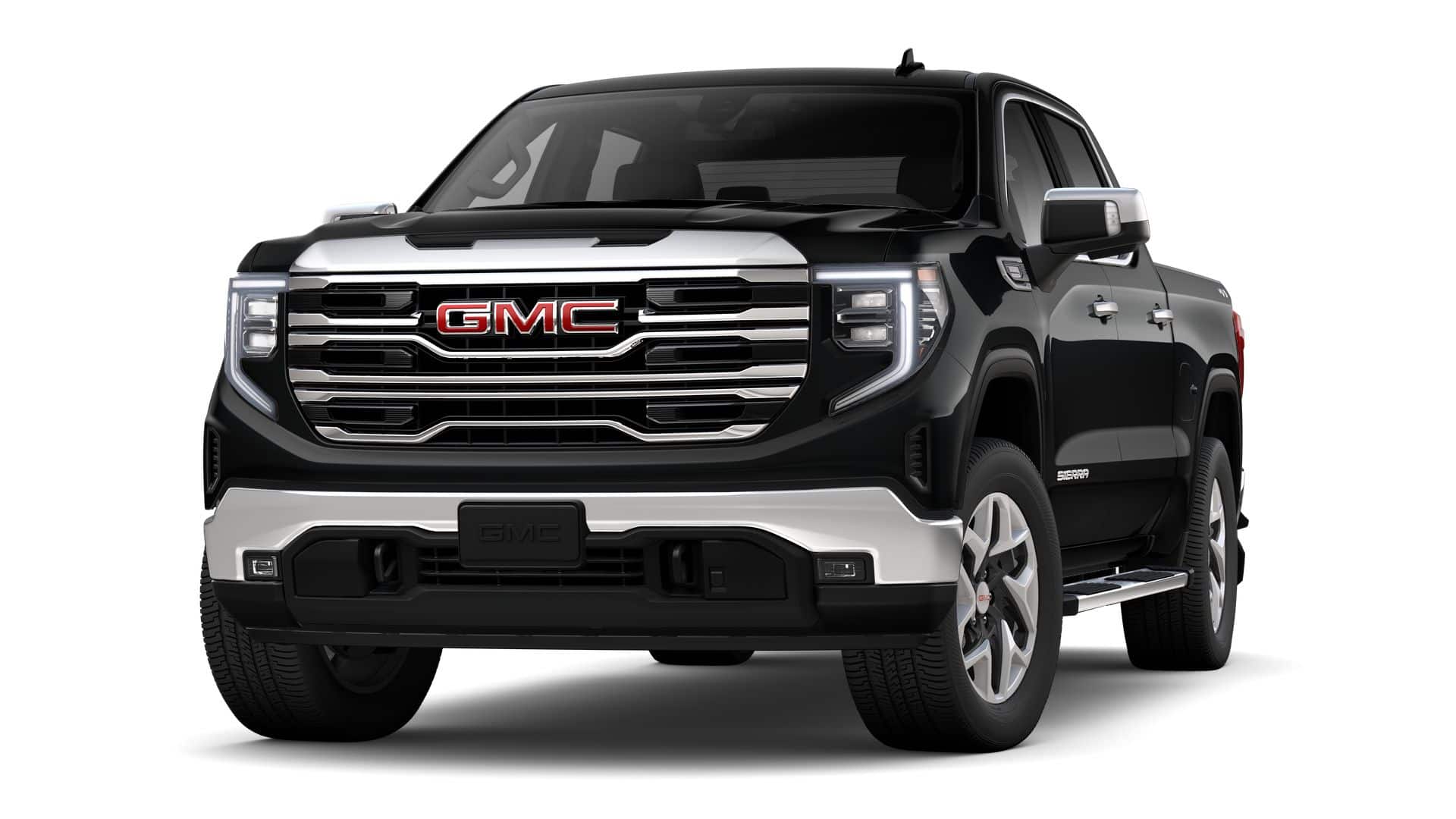 2026 GMC Sierra's photo