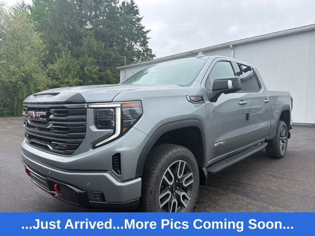 2026 GMC Sierra 4WD Crew Cab Short Box AT4's photo
