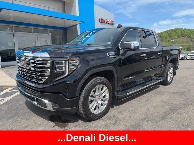 2024 GMC Sierra 4WD Crew Cab Short Box Denali's photo