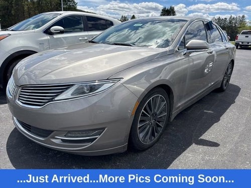 2016 Lincoln MKZ Base
