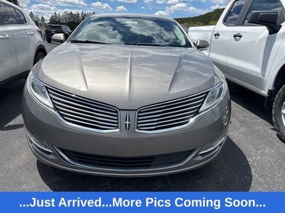 2016 Lincoln MKZ Base