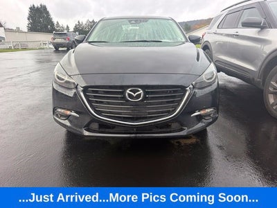 2018 Mazda Mazda3 4-Door Grand Touring