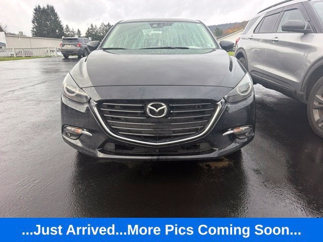 2018 Mazda Mazda3 4-Door Grand Touring