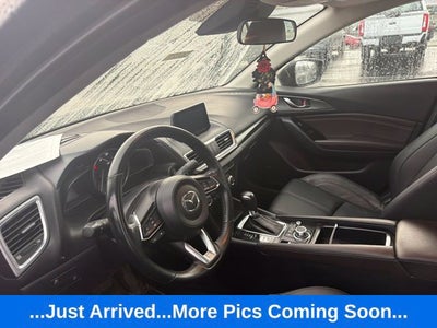 2018 Mazda Mazda3 4-Door Grand Touring