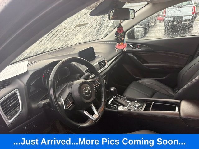 2018 Mazda Mazda3 4-Door Grand Touring