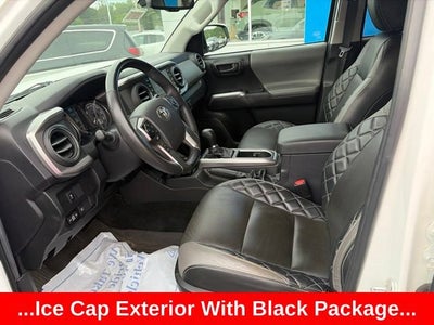2023 Toyota Tacoma 4WD SR