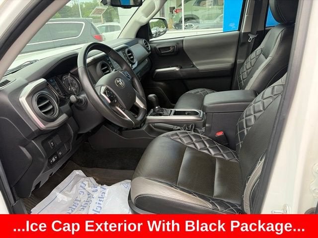 2023 Toyota Tacoma 4WD SR