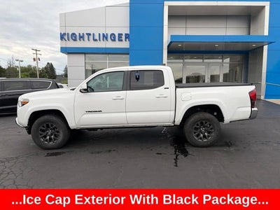 2023 Toyota Tacoma 4WD SR