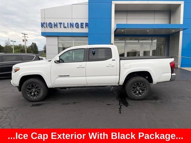 2023 Toyota Tacoma 4WD SR