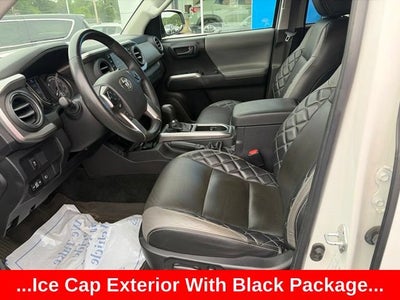 2023 Toyota Tacoma 4WD SR