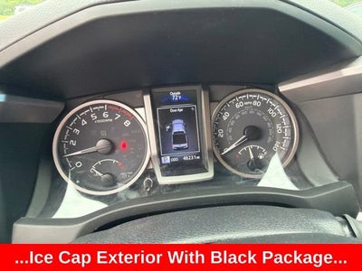2023 Toyota Tacoma 4WD SR