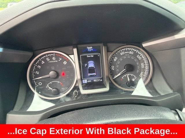 2023 Toyota Tacoma 4WD SR