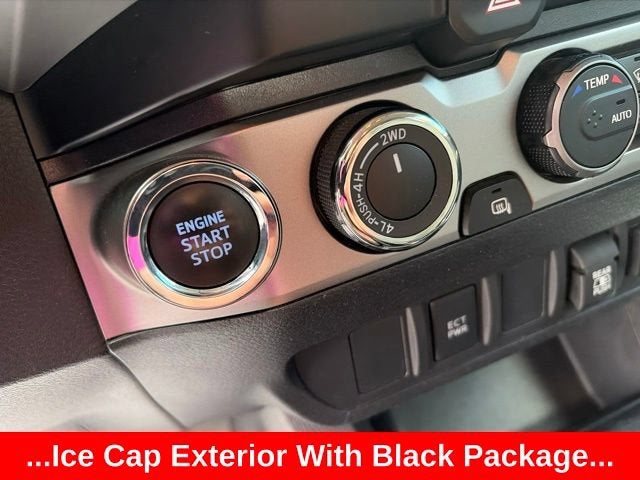2023 Toyota Tacoma 4WD SR