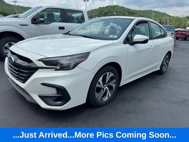 2023 Subaru Legacy Premium