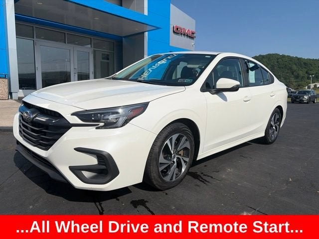 2023 Subaru Legacy Premium
