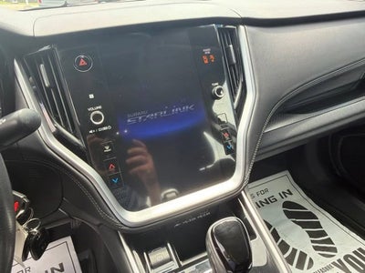 2023 Subaru Legacy Premium