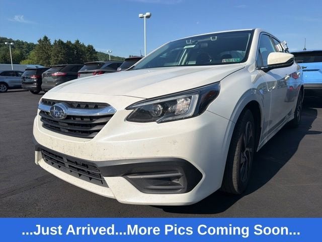 2022 Subaru Legacy's photo