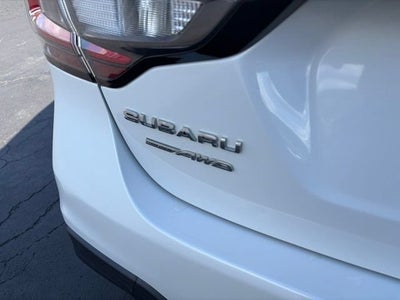 2022 Subaru Legacy Premium