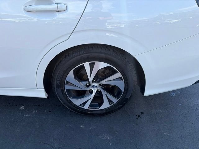 2022 Subaru Legacy Premium
