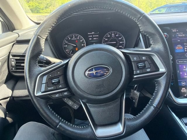 2022 Subaru Legacy Premium