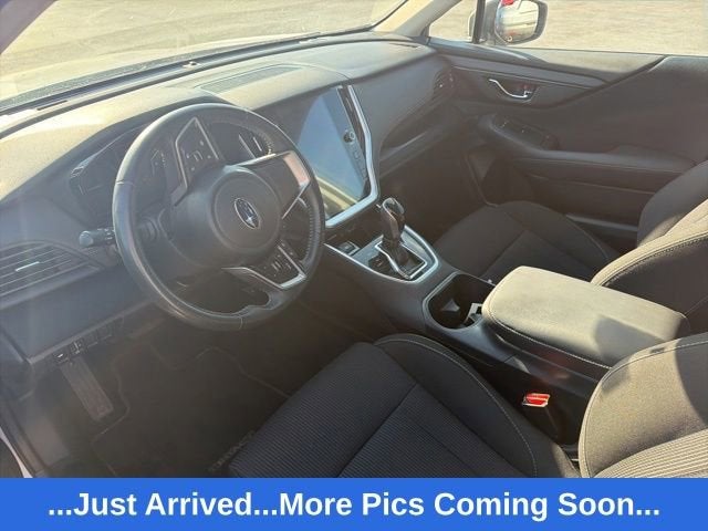 2022 Subaru Legacy Premium