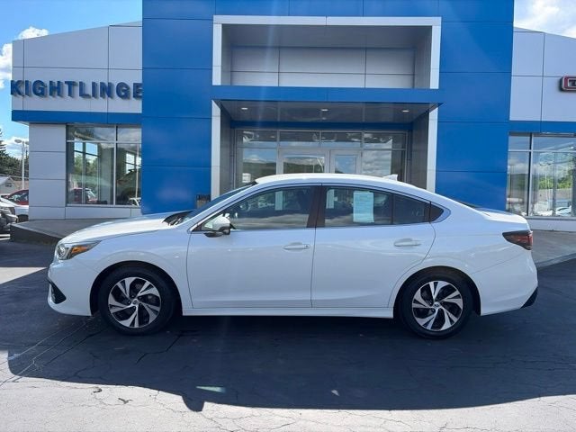 2022 Subaru Legacy Premium