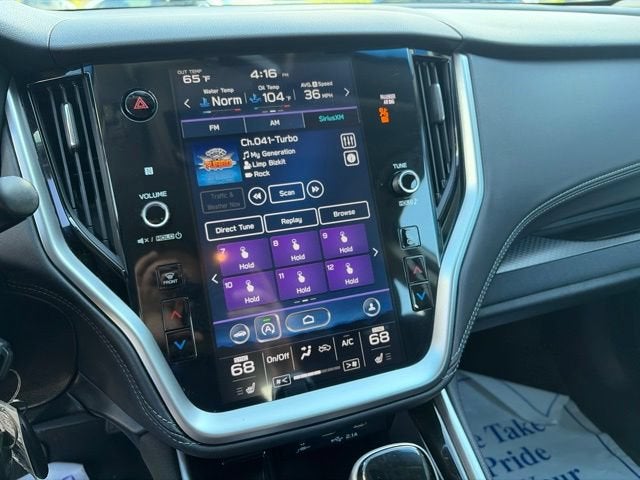 2022 Subaru Legacy Premium