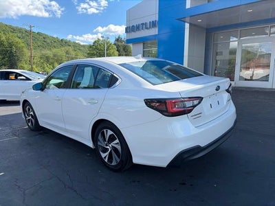 2022 Subaru Legacy Premium