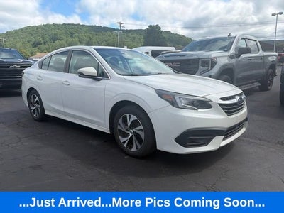 2022 Subaru Legacy Premium