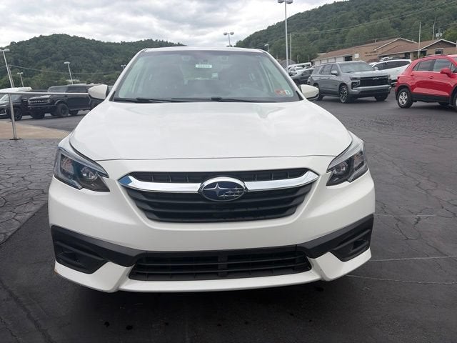 Used 2022 Subaru Legacy Premium with VIN 4S3BWAC61N3012564 for sale in Coudersport, PA