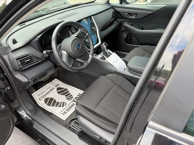 2023 Subaru Legacy Premium