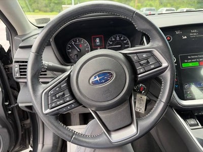 2023 Subaru Legacy Premium