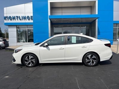 2023 Subaru Legacy Premium