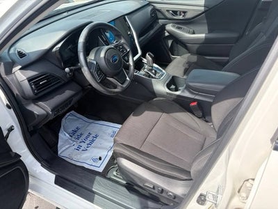 2023 Subaru Legacy Premium