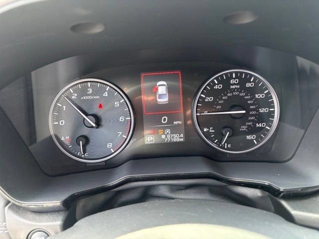 2023 Subaru Legacy Premium