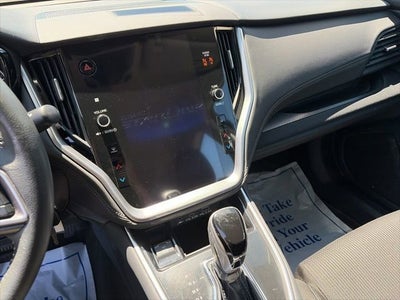 2023 Subaru Legacy Premium