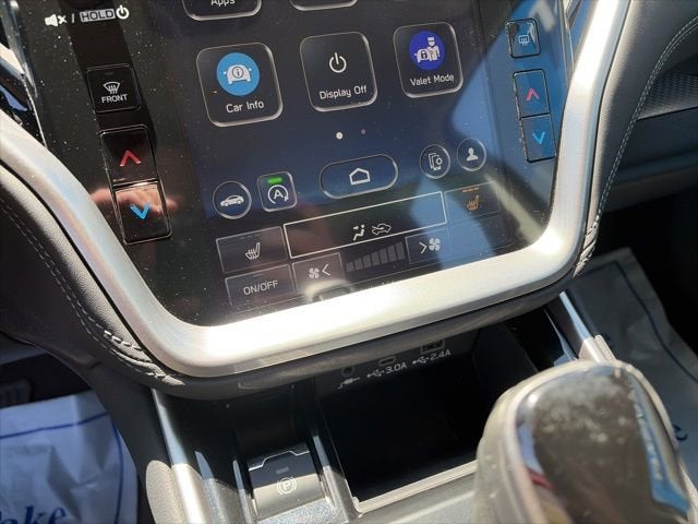 2023 Subaru Legacy Premium