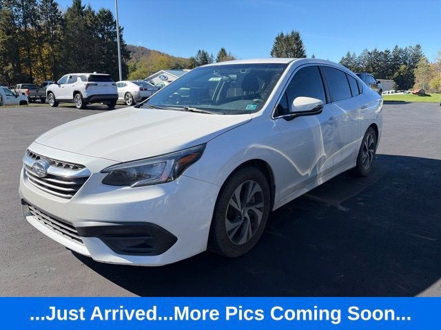 2022 Subaru Legacy Premium
