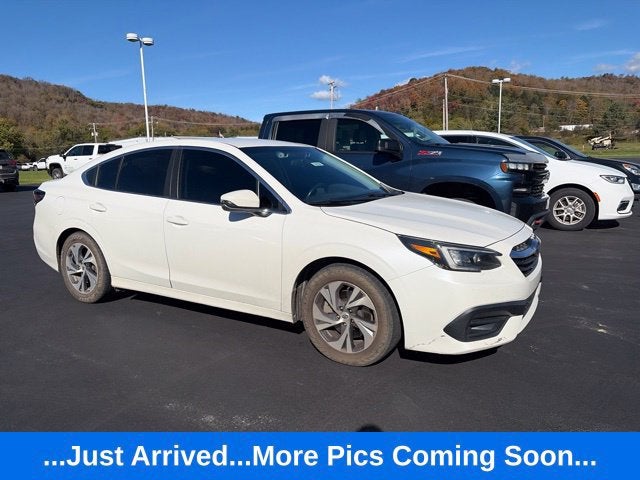 2022 Subaru Legacy Premium