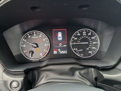 2023 Subaru Legacy Premium