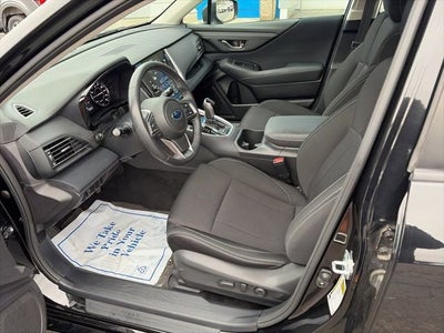 2023 Subaru Legacy Premium