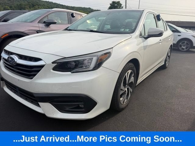 2021 Subaru Legacy Premium