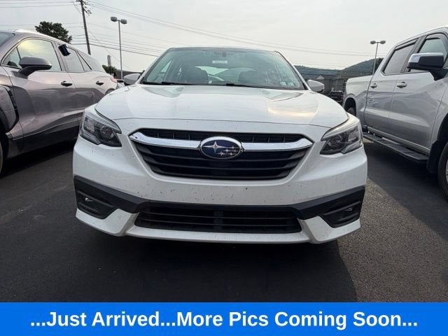 2021 Subaru Legacy Premium